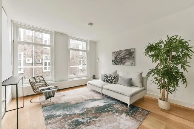 Koberec FD Sensi Fiume svetlobéžový