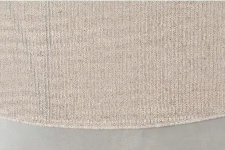 ZUIVER BLISS GREY koberec 240 x 240 cm