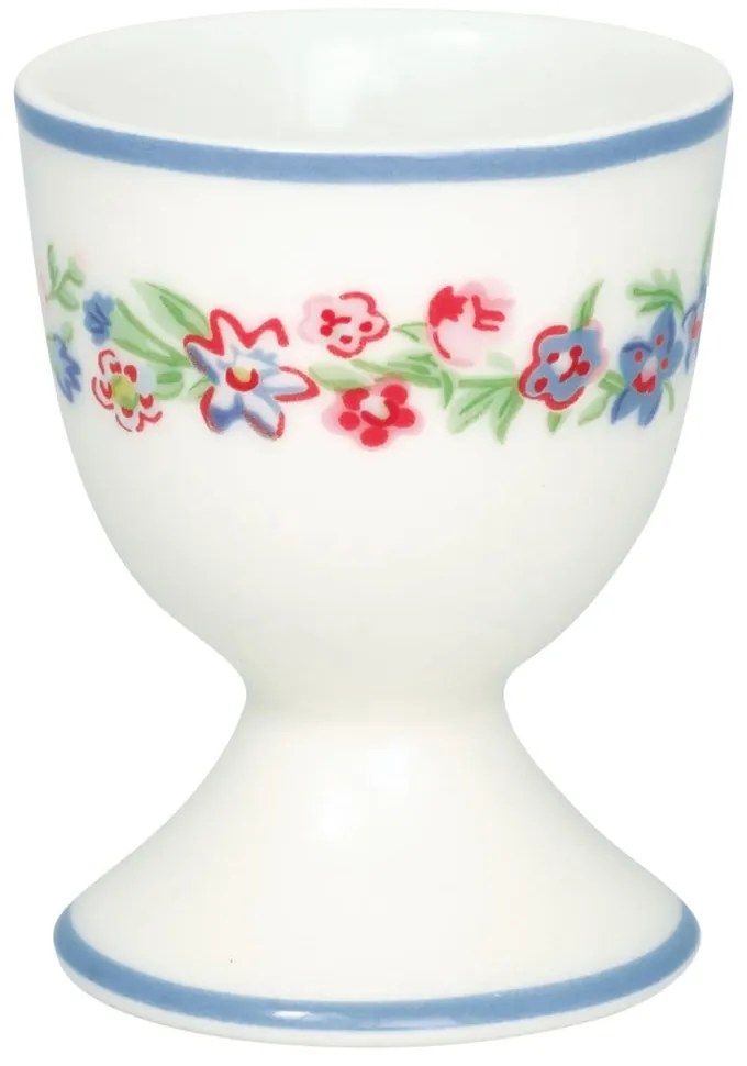 Porcelánový stojanček na vajíčko Green Gate Ailis