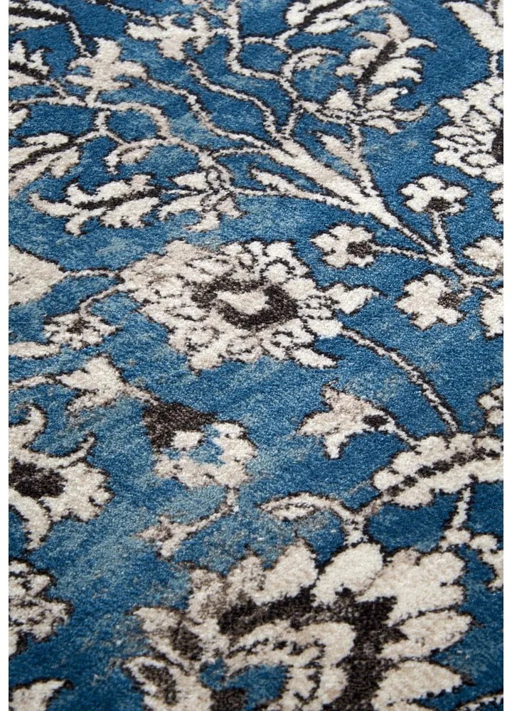 Modrý behúň 80x240 cm Ernest – Villeroy&amp;Boch