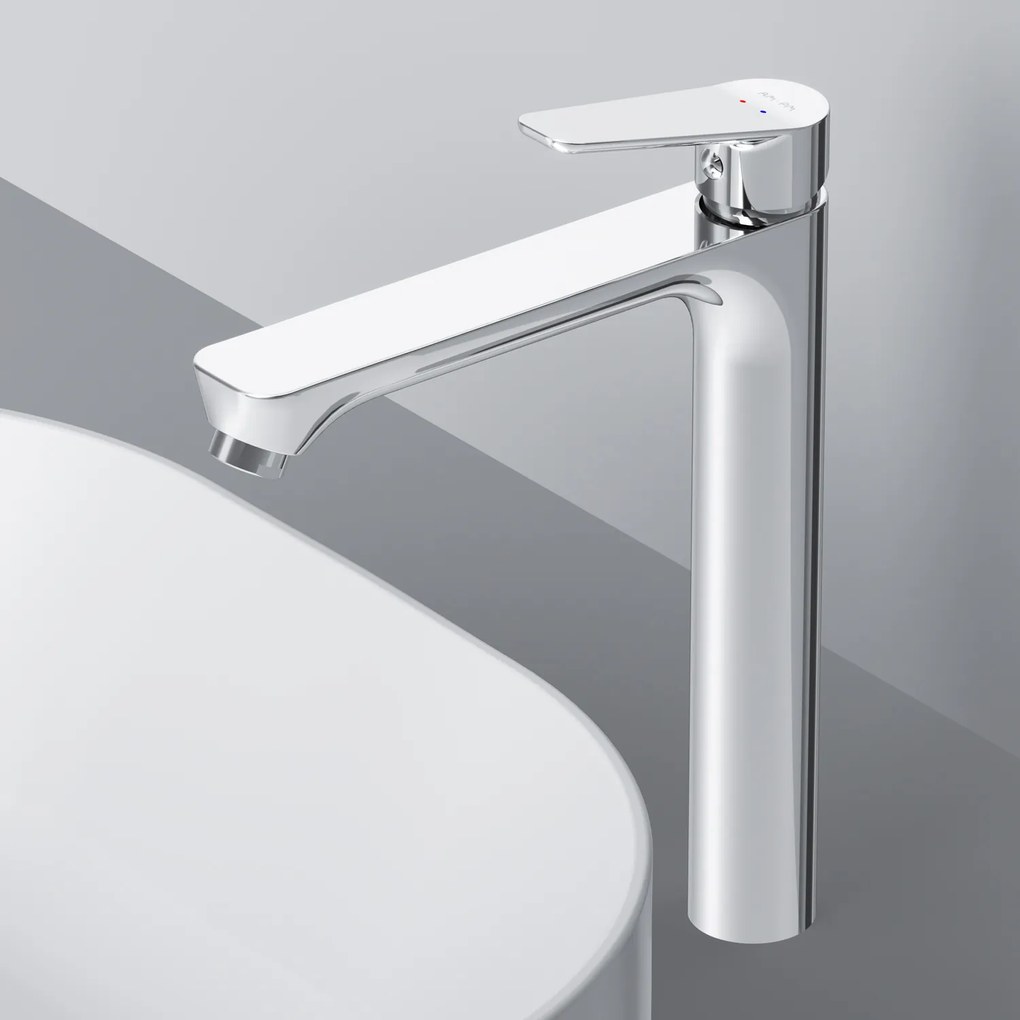 Umývadlová batéria AM.PM Hit FTA92000 vysoká, chróm