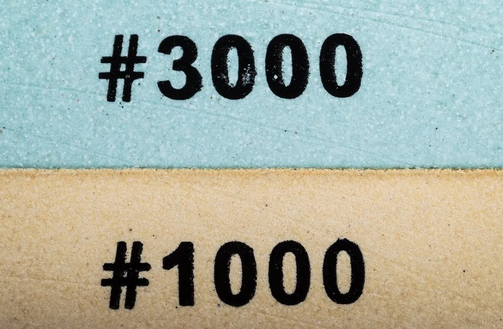 Súprava nožov G21 Gourmet Damascus v bambusovom bloku 5 ks + brúsny kameň