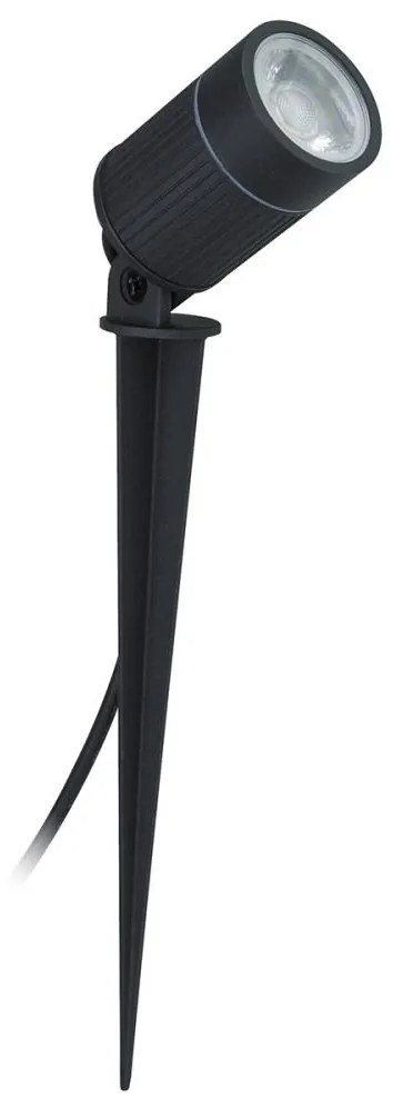 LED Vonkajšie svietidlo  LED/7W/85-264V IP67