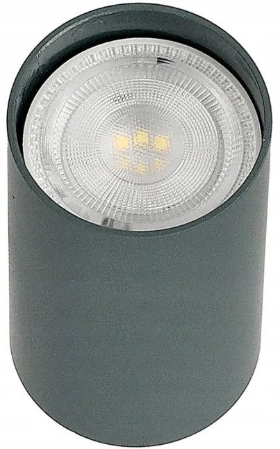 BERGE LED svietidlo pre povrchovú montáž FIGU - zelené