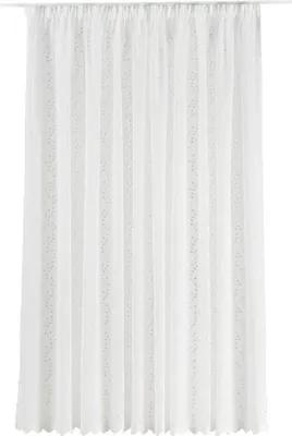 Záclona AYLIN 600x260 cm biela