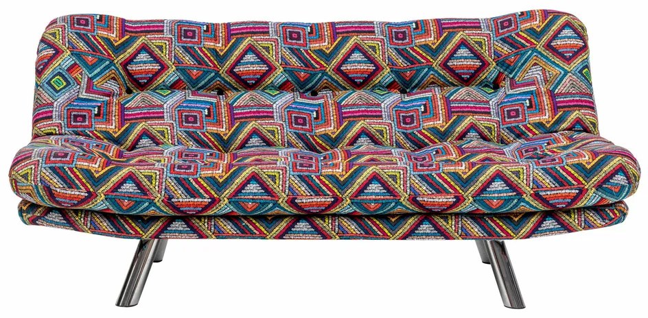 Rozkladacia pohovka Misa Patchwork