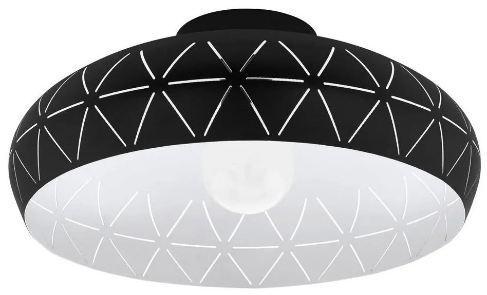 Eglo 98466 - Stropné svietidlo RAMON 1xE27/28W/230V