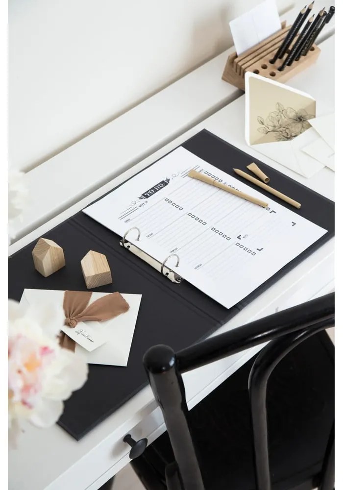 Kartónový organizér Ringo Canvas Paper Laminate – Bigso