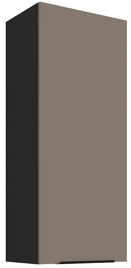 Kuchynská skrinka Aria-Ta/Bl Anti Fingerprint 45g-108 1f