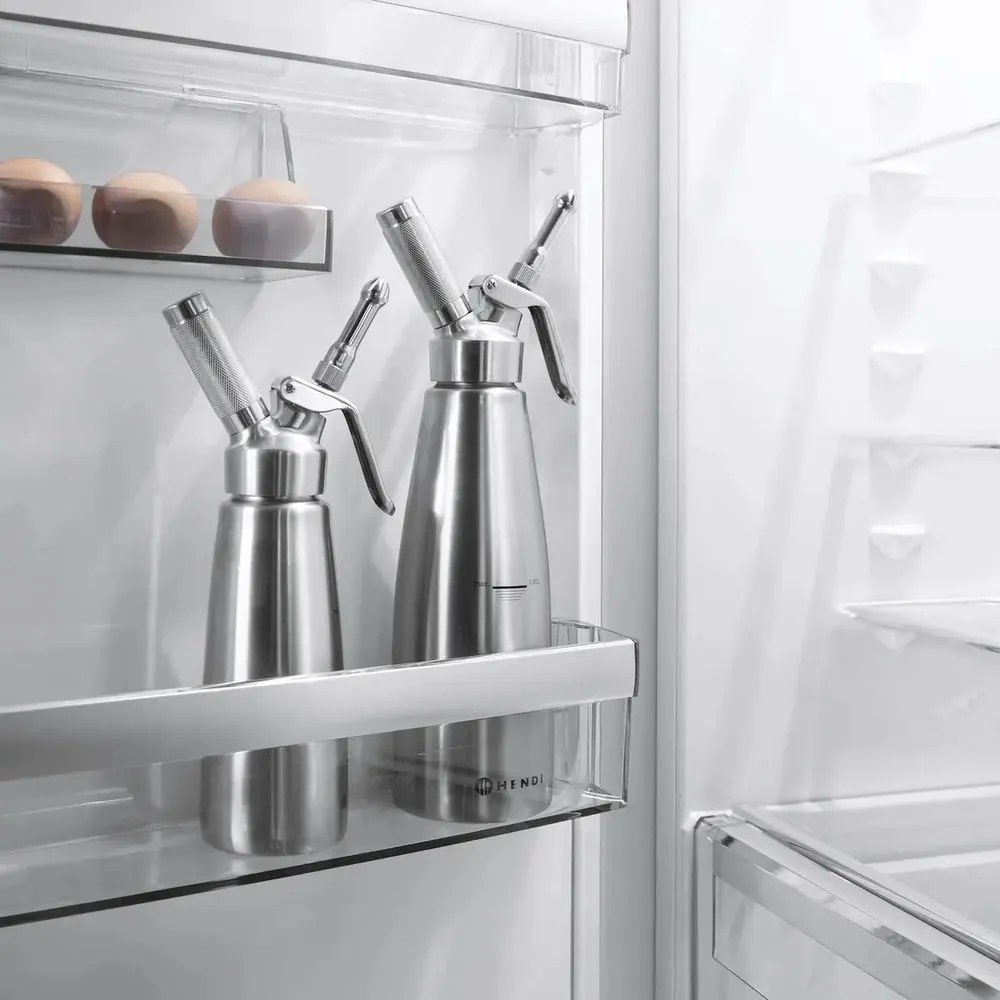 Antikoro fľaša šľahačky Hendi Profi Line, 0,5 l