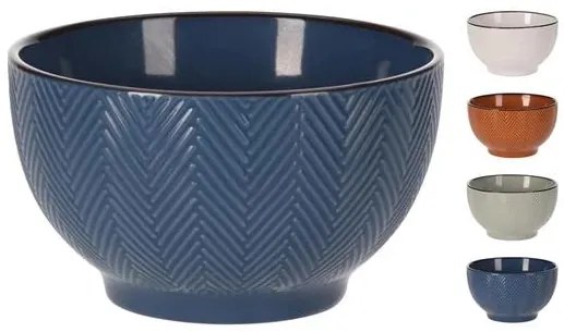 MAKRO - Miska keramická 680ml Stone rôzne farby