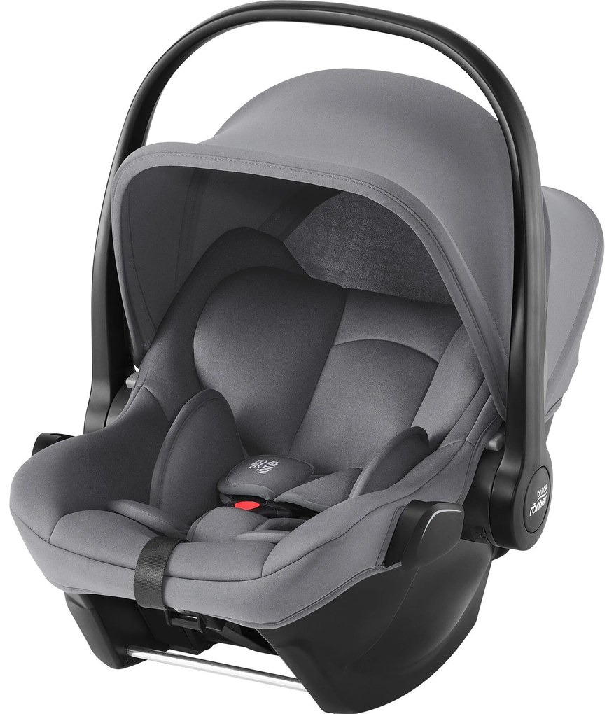 Autosedačka Baby-Safe Core, Frost Grey