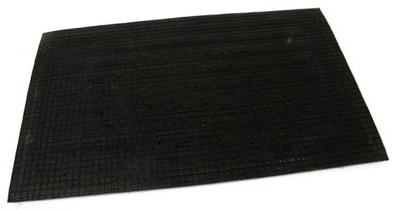 Kokosová čistiaca rohož Stripes 45 x 75 x 2 cm