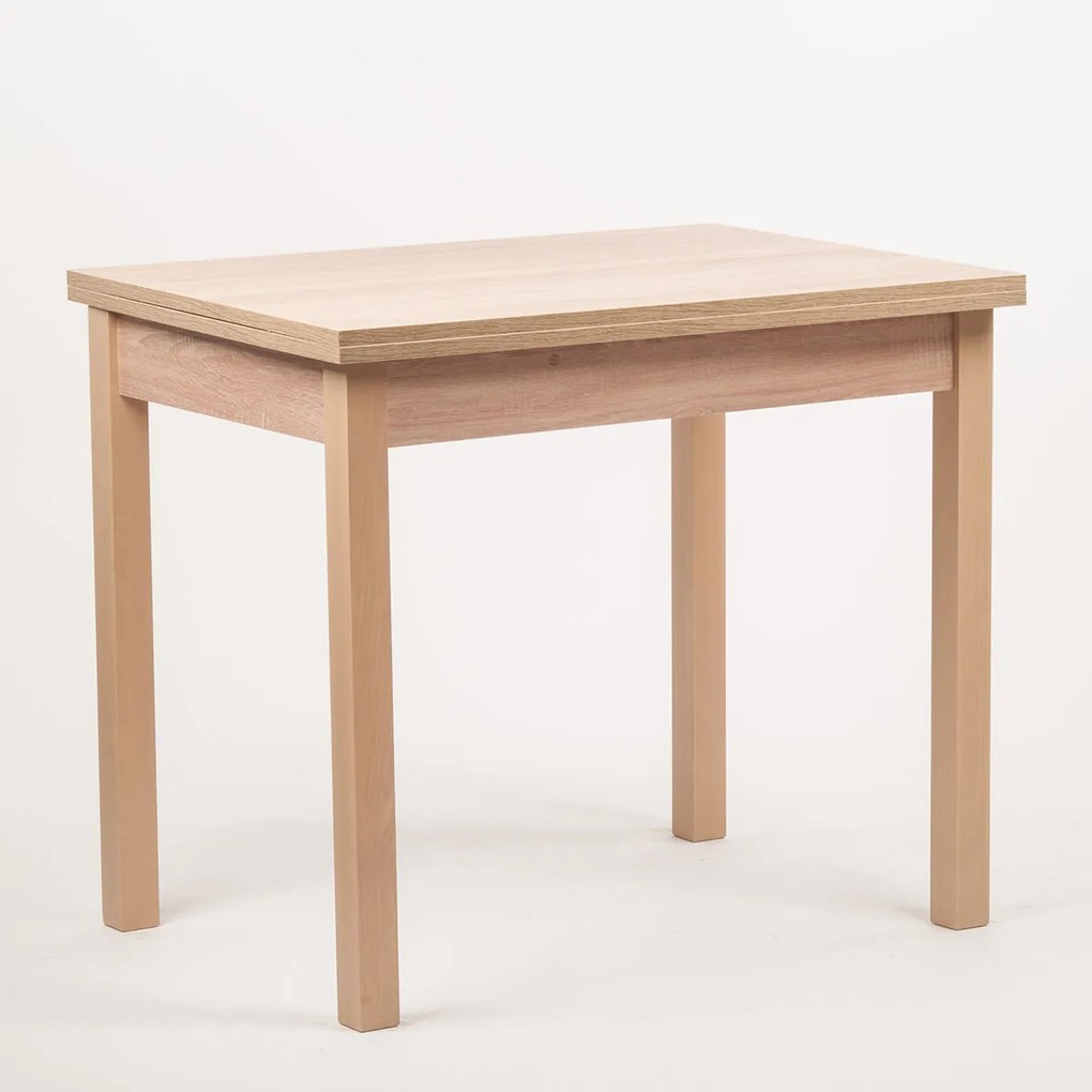 Stima Stôl BINGO Vyberte odtieň ->: Biela