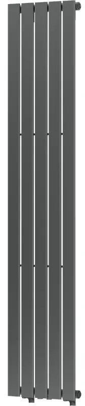 Mexen Boston, vykurovacie teleso 1800x376 mm, 740 W, antracitová, W213-1800-376-01-66