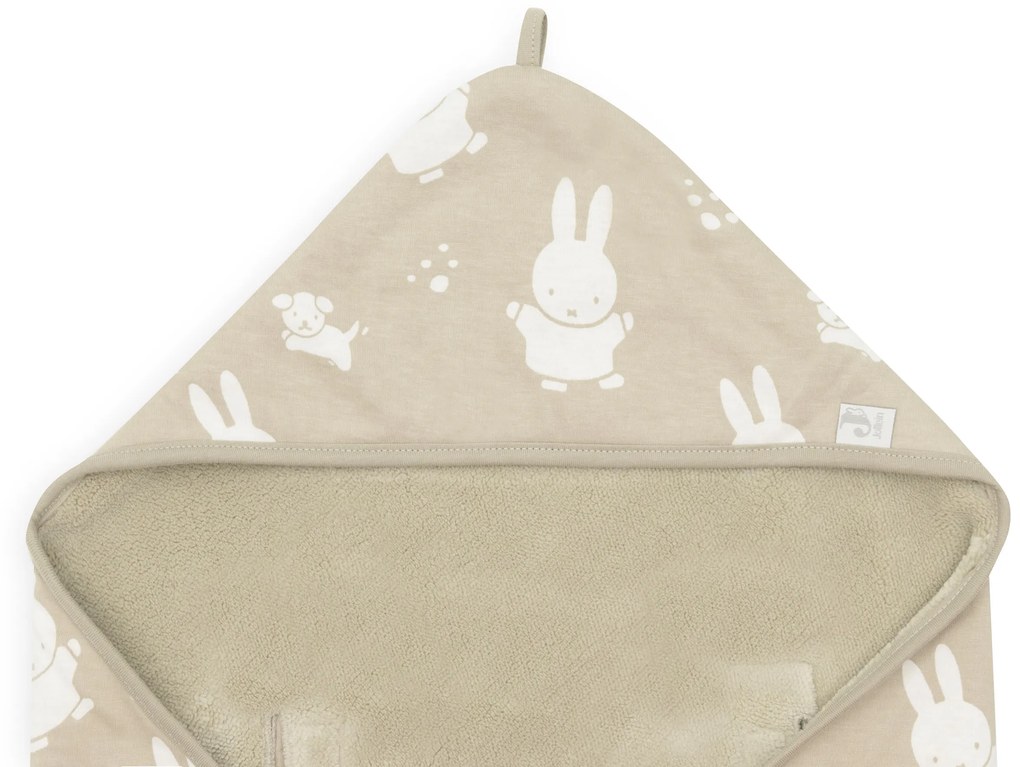 Zavinovačka Miffy Snuffy Olive Green