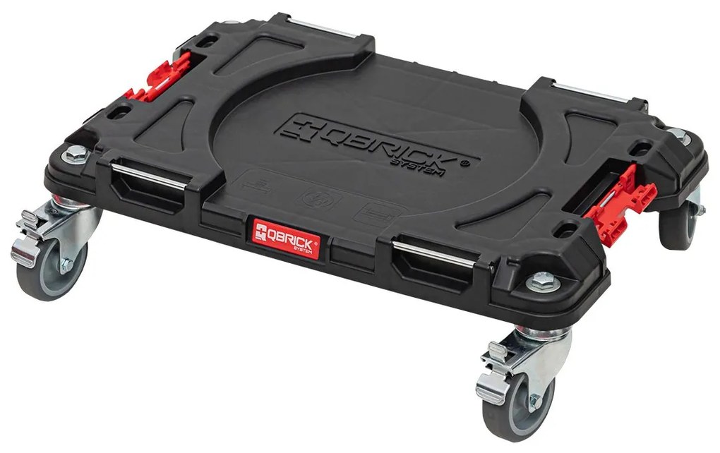 Prepravná  platforma Qbrick System PRO