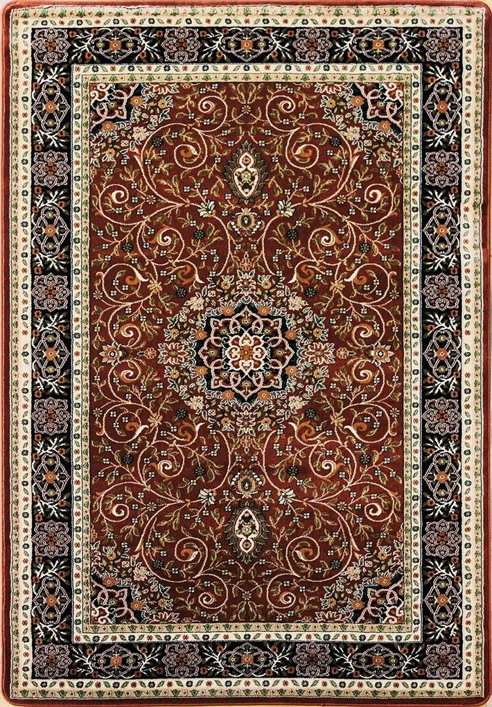 BE Koberec Anatolia 5858 VIZON – béžový obdĺžnikový Rozmer: 200x300 cm