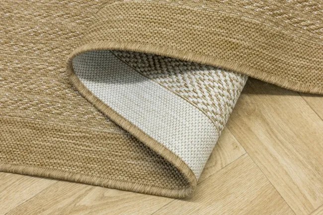 Obojstranný koberec BRUSSELS 205803/10810 béžový / krémový