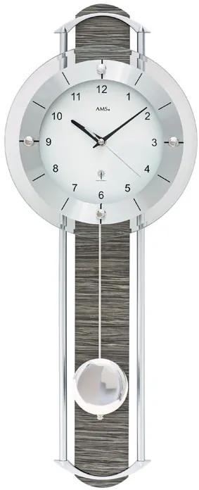 Kyvadlové hodiny 5304 AMS 60cm