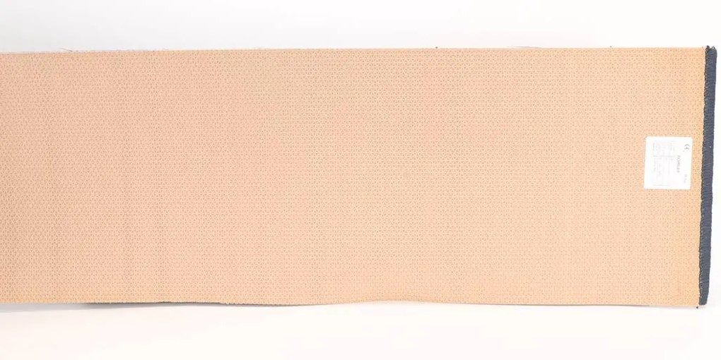 Protišmykový behúň na mieru Bombay 97, šíre 100 cm, šedá, chodba / predsieň, Associated Weavers