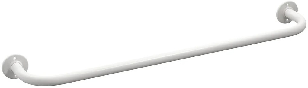 Aqualine Aqualine, Sušiak pevný 60cm, biela, 8011