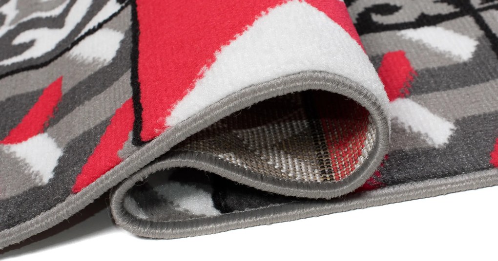 TA Koberec Z906E ŠEDÁ MAYA PP ESM Rozmer: 250x300 cm