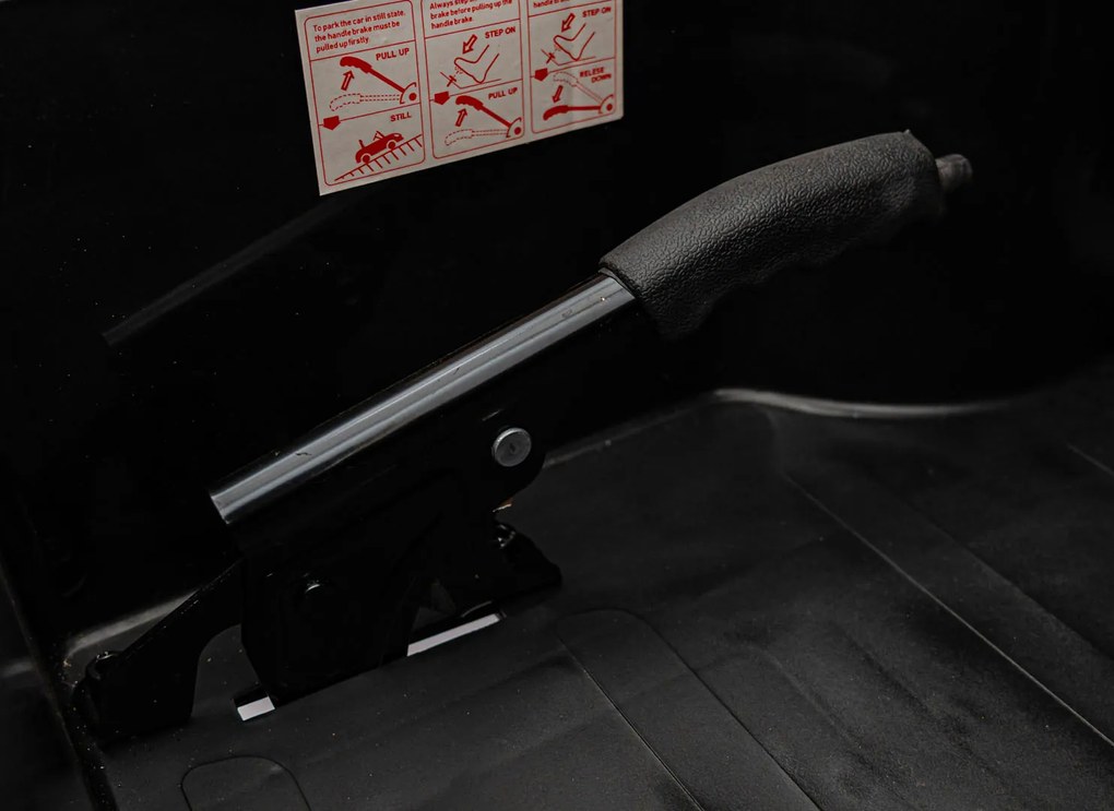 Ramiz Vozidlo Perfecta lakované na modro