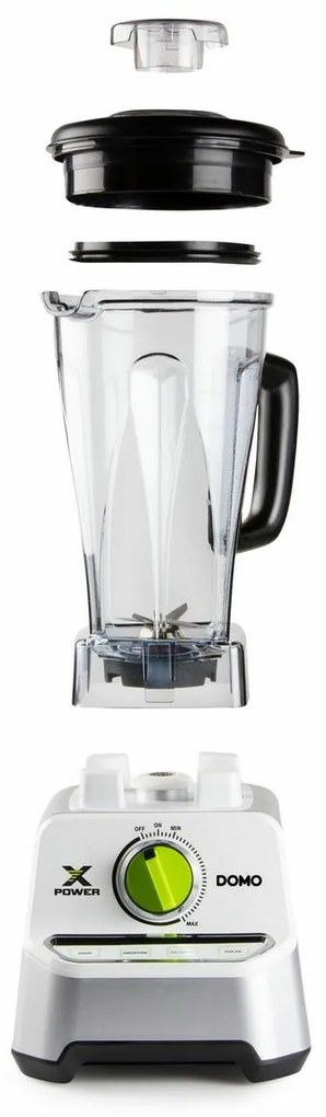 Stolný mixér DOMO DO747BL X-Power NUTRI