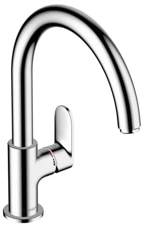Hansgrohe Vernis Blend M35 drezová batéria s otočným ramienkom chróm 71 870 000