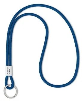 Tmavomodrá kľúčenka Classic Blue 19-4052 – Pantone