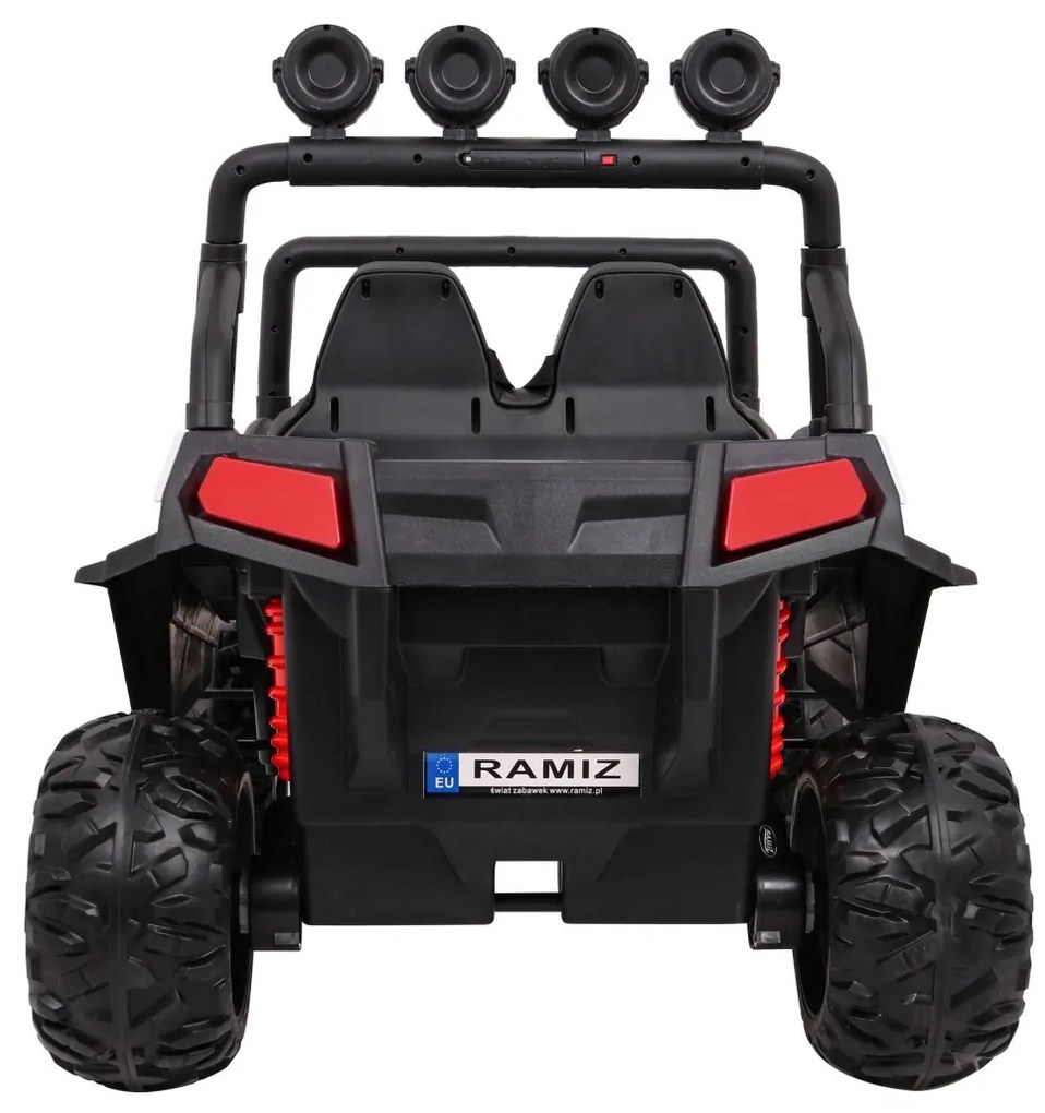 RAMIZ Bugina Grand Buggy 4x4 STRONG LIFT PA.S2588 - biela