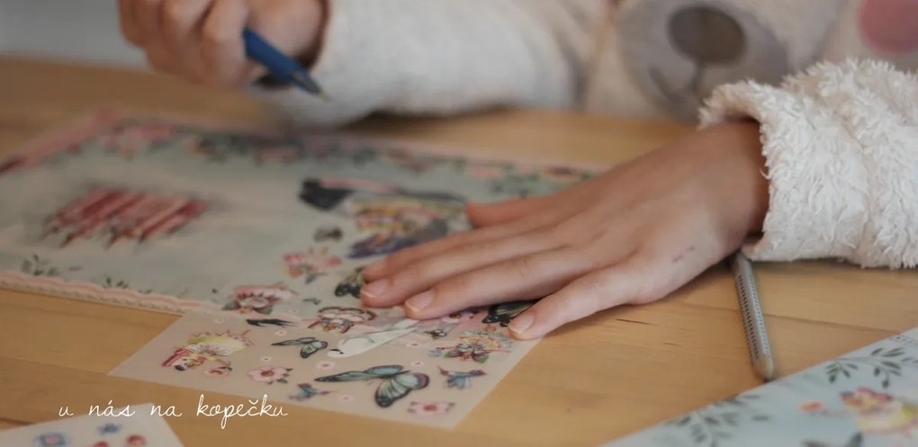 Hra s propisotom – Víly