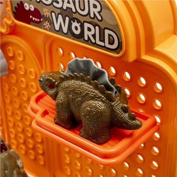 Detský stôl Baby Mix Dinosaur world, 58 x 66,5 x24,5 cm