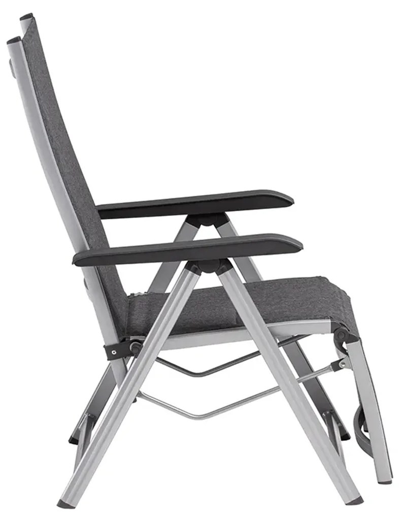 Basic Plus Relax záhradné polohovateľné kreslo s polstrovaním