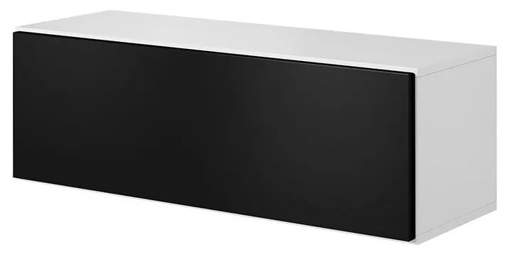 TV skrinka Nessor NS01, Farby: biela
