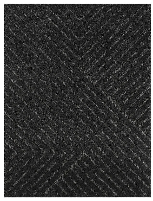 Koberec Frisee Venus 0,8/1,5 E690B antracit