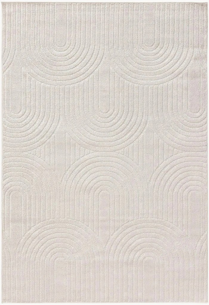 Koberec do interiéru/exteriéru's reliéfnou štruktúrou Mars