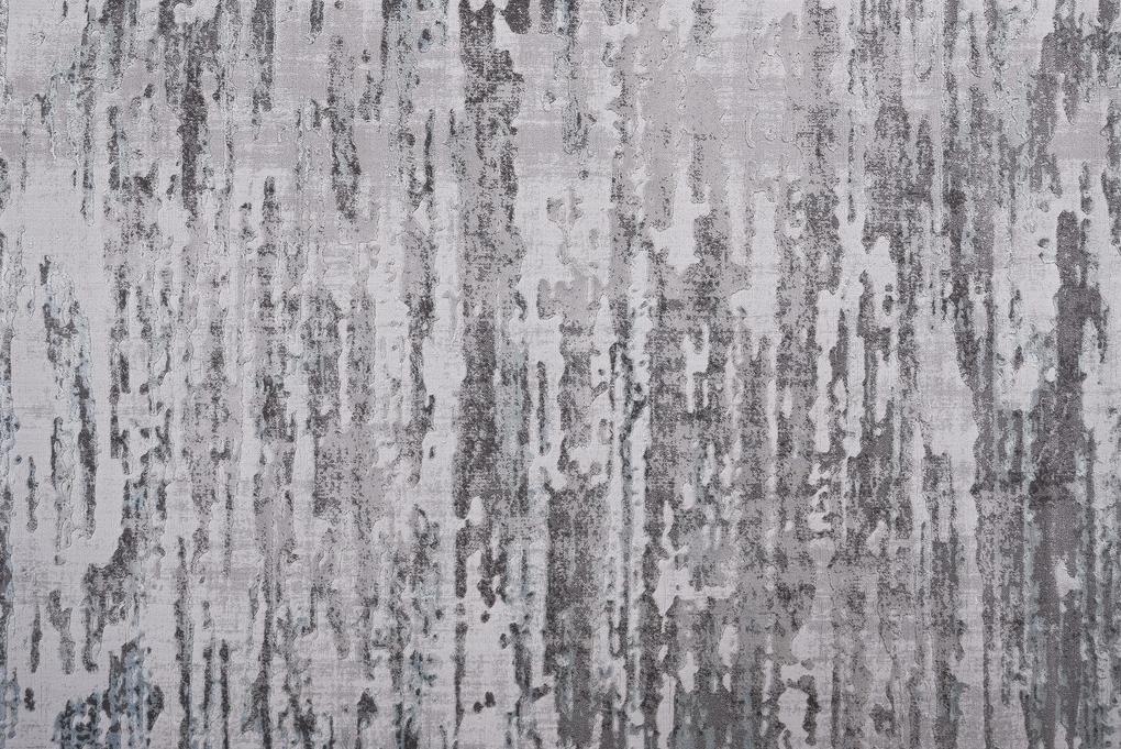 Festival koberce AKCE: 80x150 cm Kusový koberec Masai 730 Grey - 80x150 cm