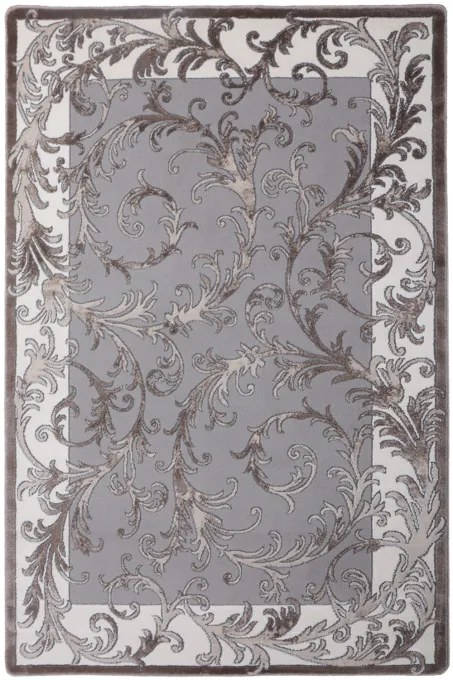 Koberec GALYA K4084C sivý / hnedý