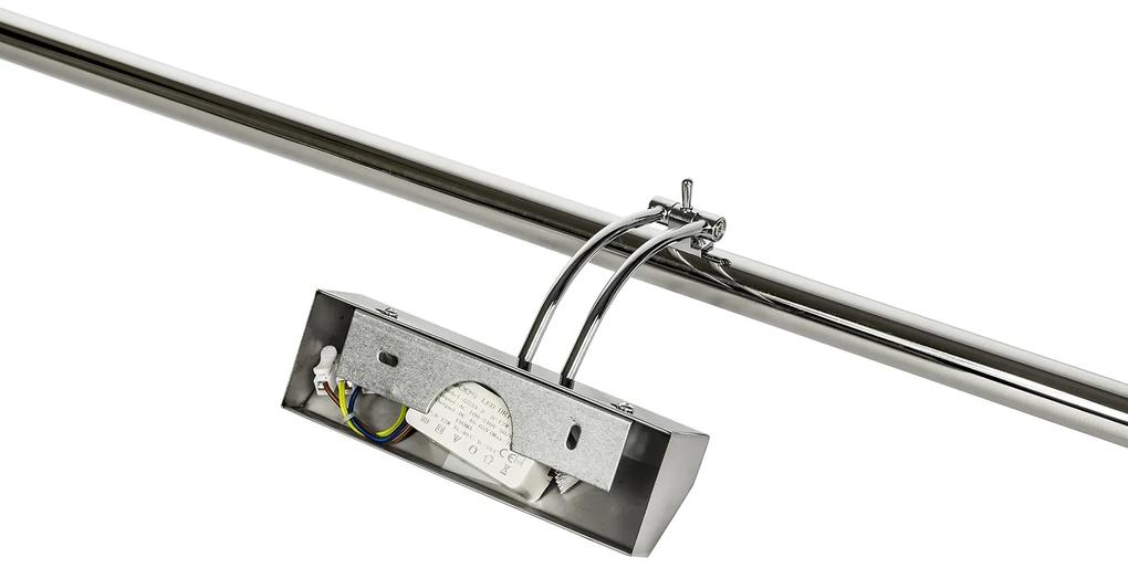 BERGE LED svietidlo kúpeľňové - 106cm - 15W - neutrálna biela