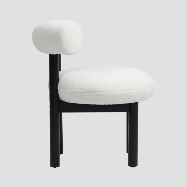 Jedálenská stolička PACIS béžová 743696