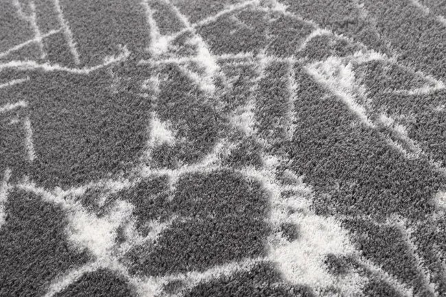 Kúpeľňový koberček MELLOW LOFT antracitový