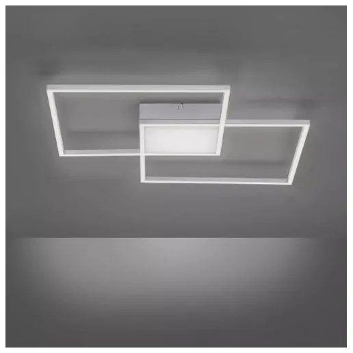 Leuchten Direkt 14712-55-LED Stmievateľný prisadený luster ASMIN LED/42W/230V +DO