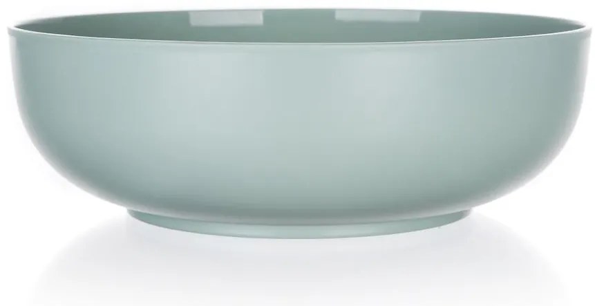Plastová misa Culinaria 1,5l mätová
