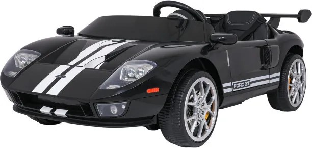Elektrické autíčko Ford GT čierne