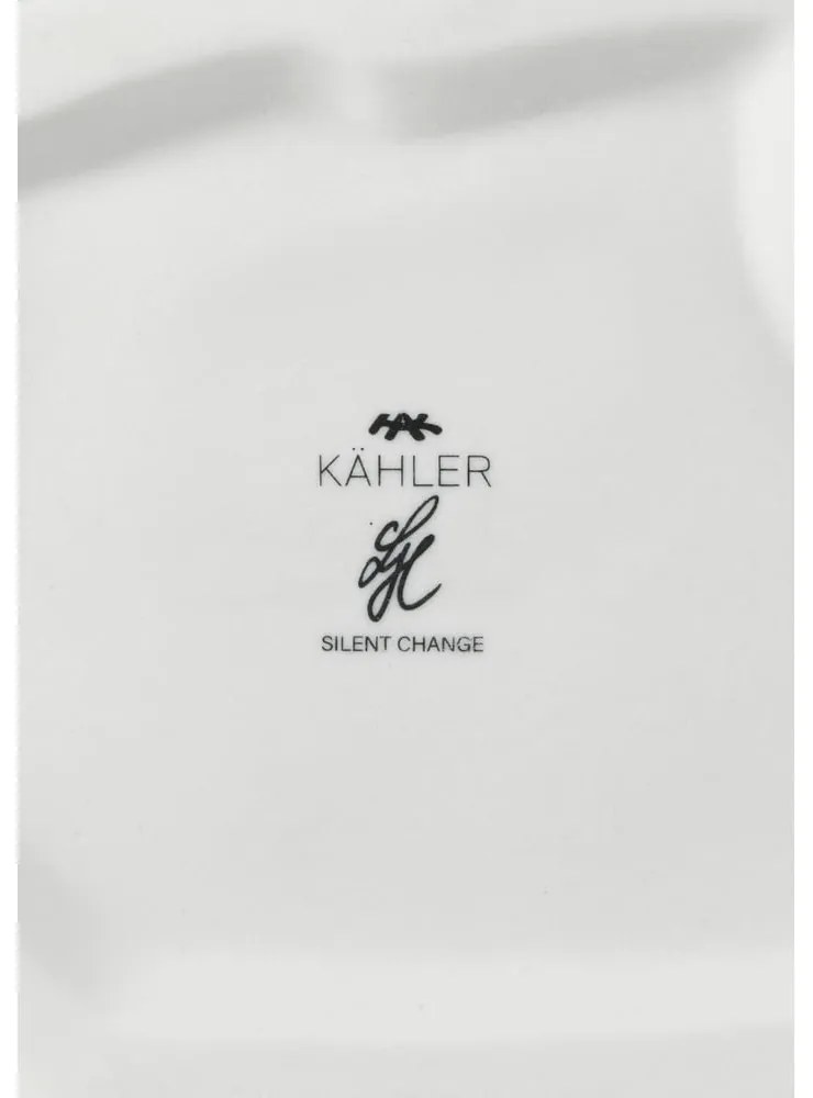 Keramická soška Silent Change - Kähler Design