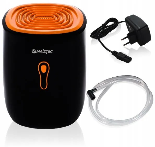 Odvlhčovač sušič vzduchu DH-800 22W čierna