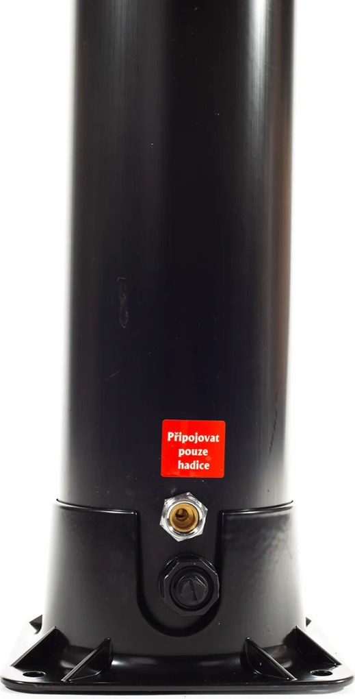 Solárna sprcha Hawaj 38 l čierna