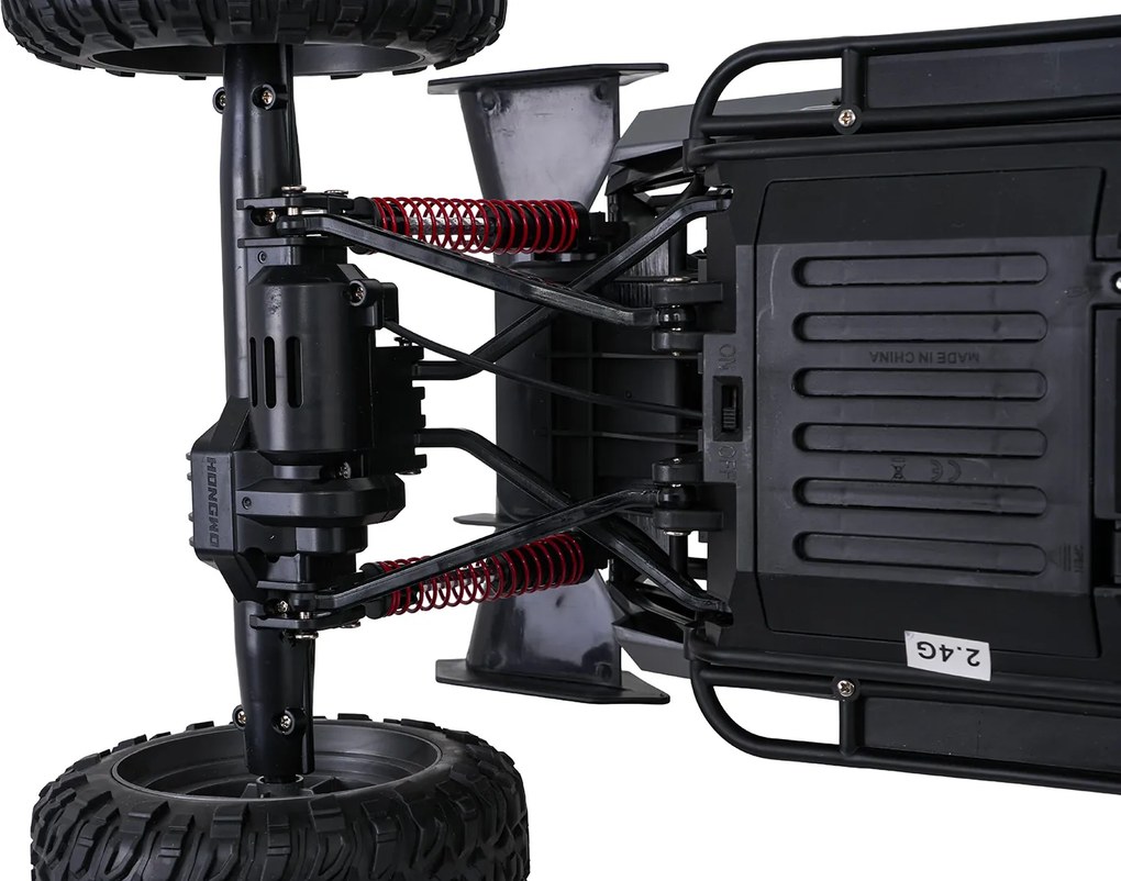 Ramiz R/C Crawler ROCK Žltá 1:14